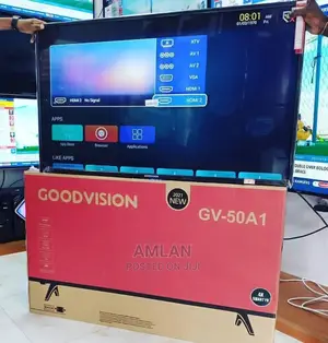 Goodvision TV Inch 50 Smart
