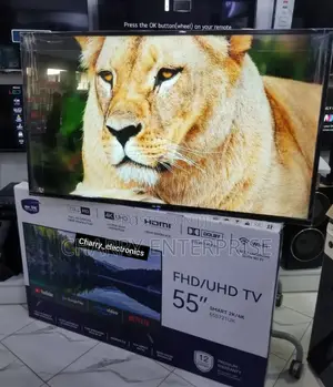 Mr Uk 55 Inch Smart 4k FHD/UHD Tv