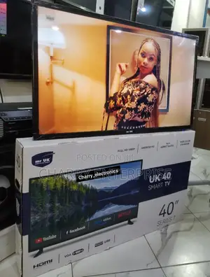 Mr Uk 40 Inch Smart Tv