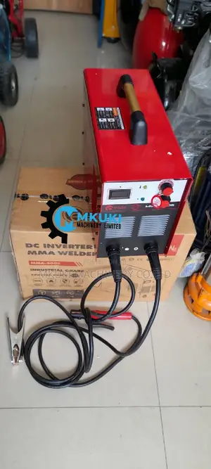 Welding Machine Mma 400S Available
