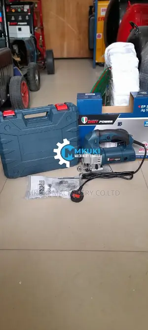 Jigsaw Easy Power