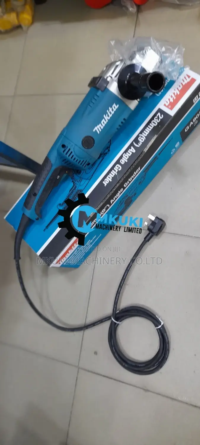 Makita Angle Grender New