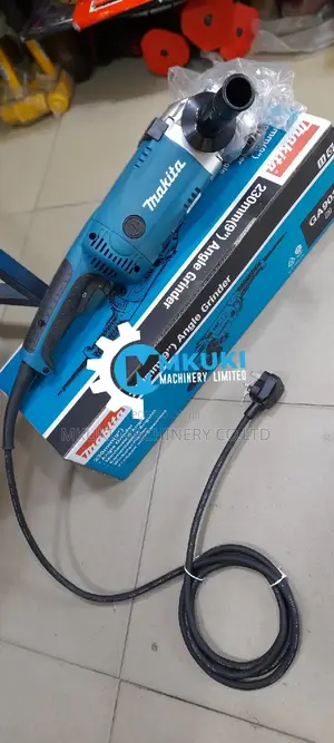 Makita Angle Grender New