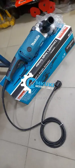 Makita Angle Grender New