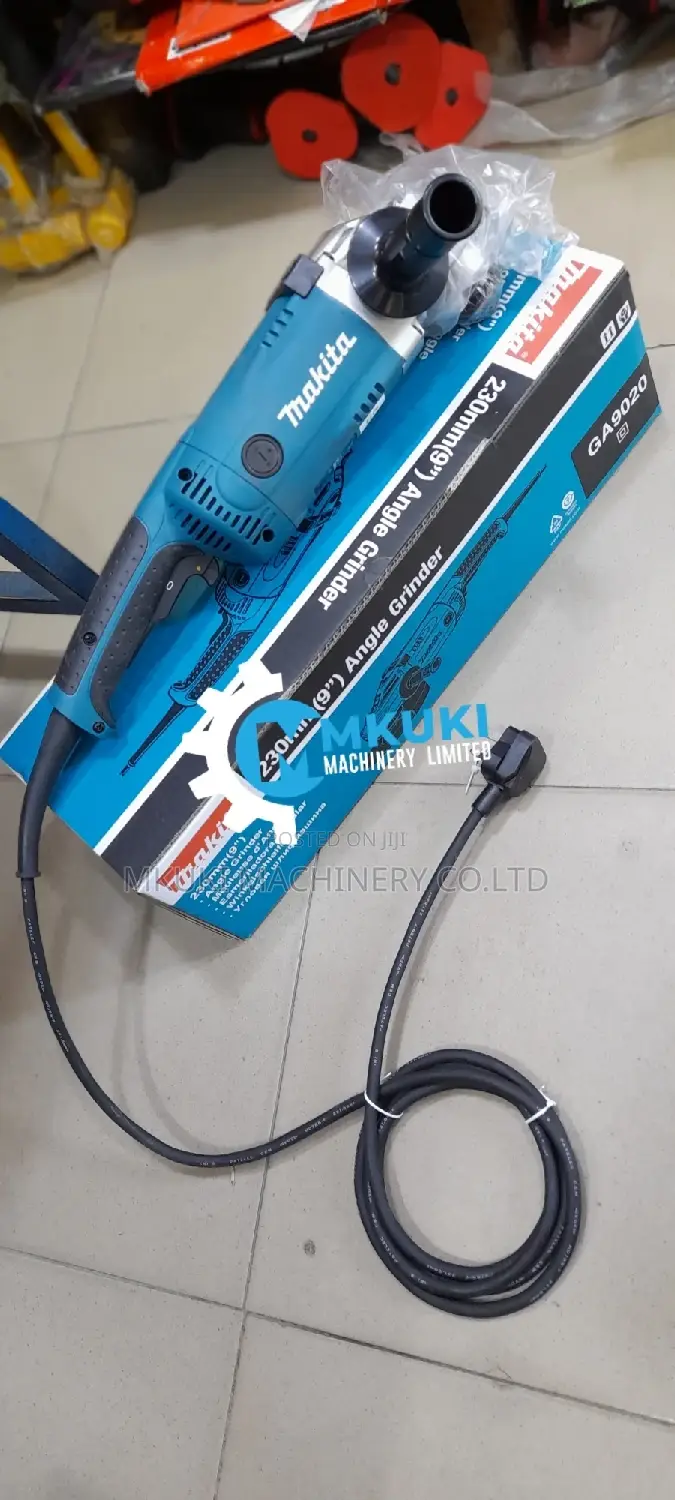 Makita Angle Grender New