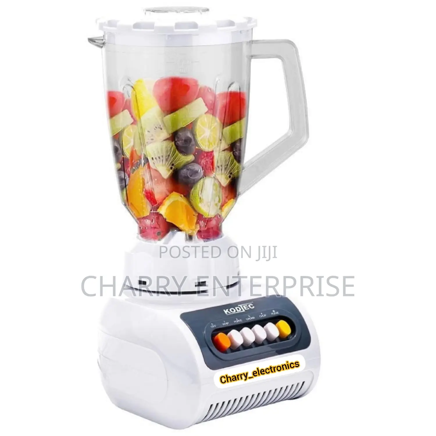 Blender Imara