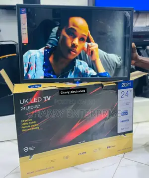 Mr Uk Tv 24 Inch Tv FULL HD