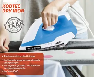 Dry Iron Original