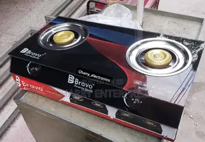Gas Cooker 2 Plates