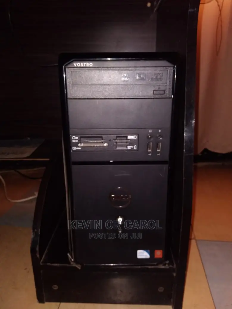 Desktop Computer Dell Vostro 3900 2GB Intel HDD 500GB