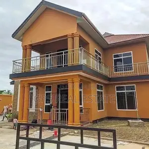 Four Bedroom House In Kibada Kigamboni For Sale