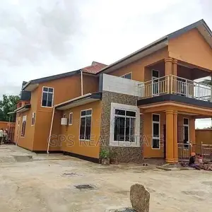 Four Bedroom House In Kibada Kigamboni For Sale