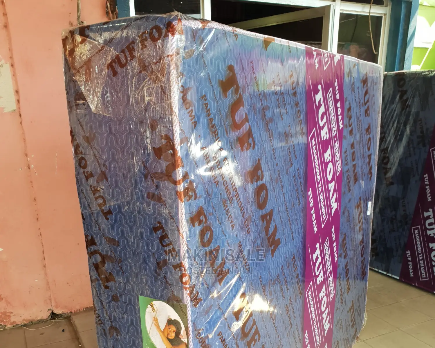 Magodoro Imara Kutoka Tuffoam Imara