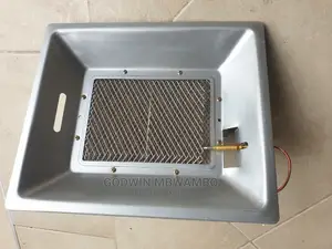 Tunauza Gas Heater Kwa Ajili Ya Kulelea Vifaranga