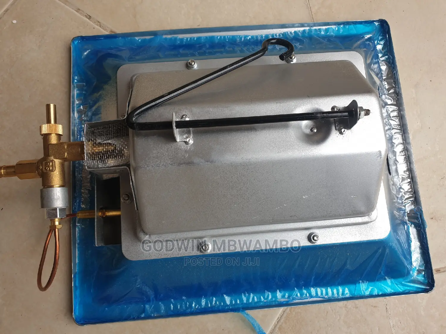 Tunauza Gas Heater Kwa Ajili Ya Kulelea Vifaranga