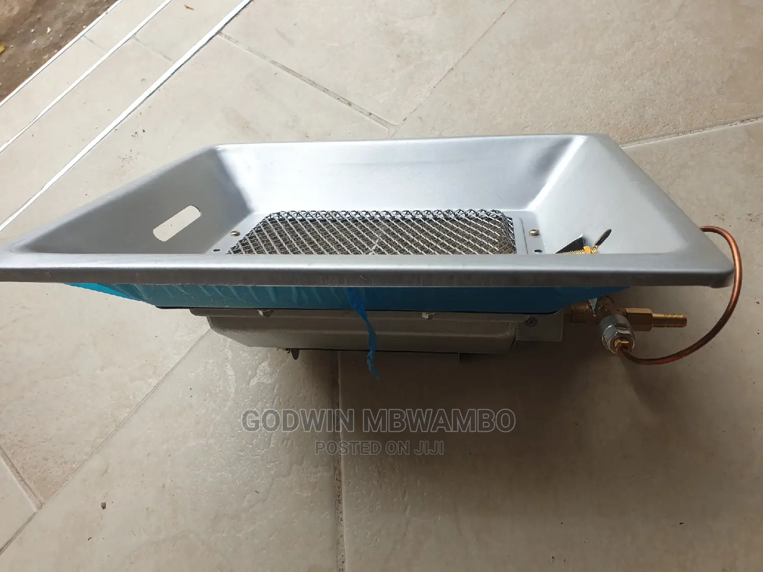 Tunauza Gas Heater Kwa Ajili Ya Kulelea Vifaranga