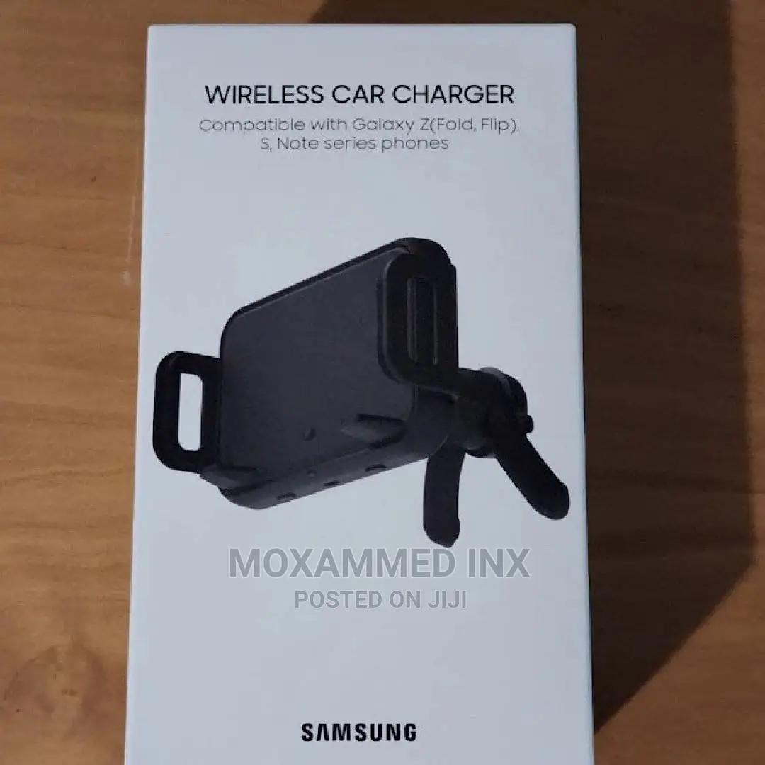 Samsung Wireless Car Charger