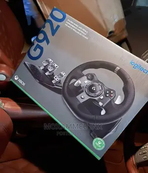 Logitech Steering Wheel for Xbox