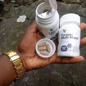 Ongeza Nguvu Za Kiume Mara 5 Zaidi Na Multi Macca
