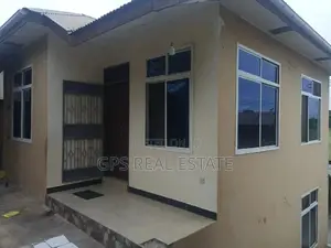 2bdrm House in Max Evarst, Kinondoni for Rent