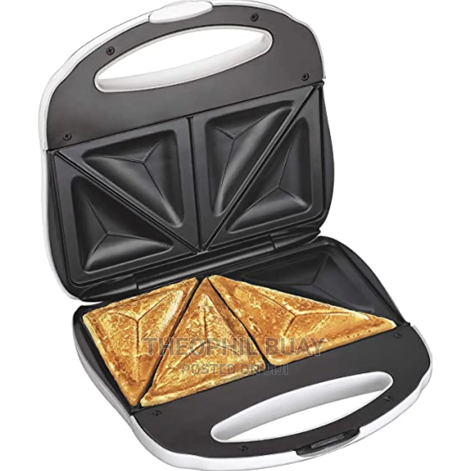 Sandwich Maker Nzuri P