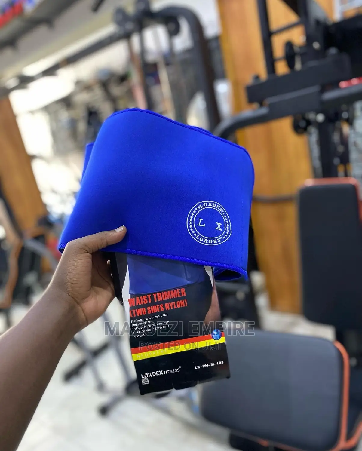 Waist Trimmer