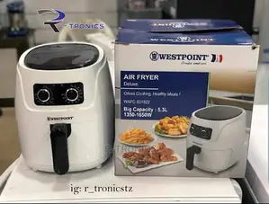 Westpoint Air Fryer (5.3 Litres)