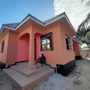 2bdrm House in Kigamboni Kibada for rent