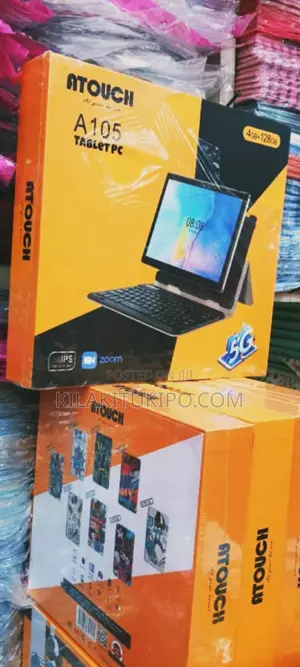 New Atouch A105 128 GB Black