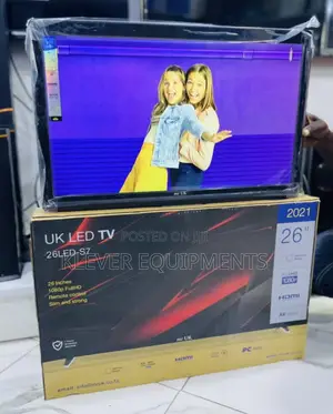 Mruk LED TV Inch 26