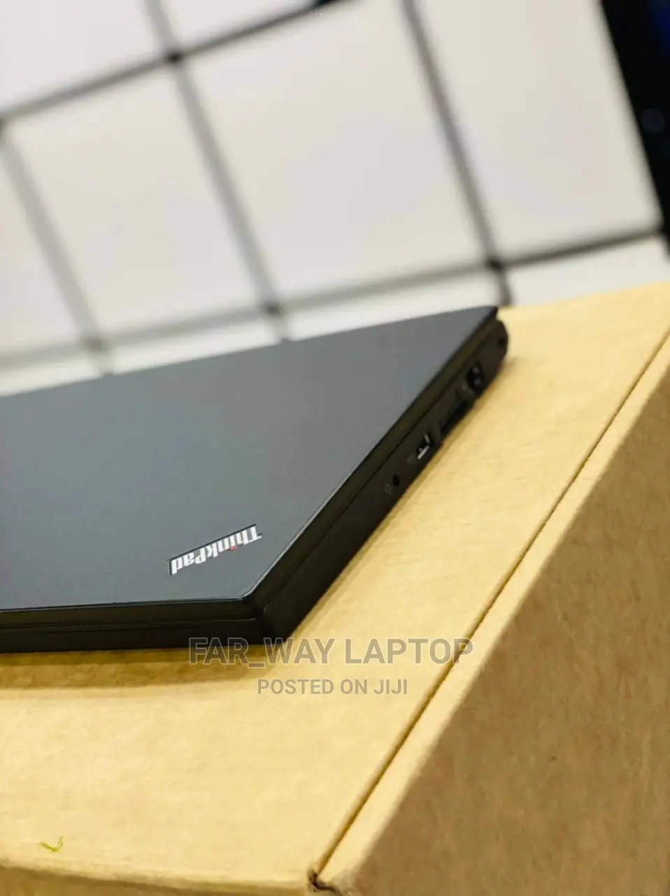 New Laptop Lenovo ThinkPad X250 4GB Intel Core I5 HDD 500GB