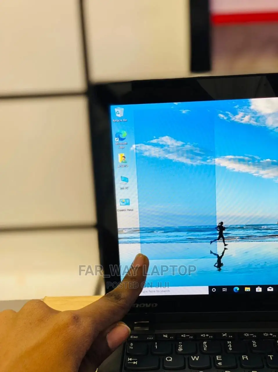 New Laptop Lenovo ThinkPad X250 4GB Intel Core I5 HDD 500GB