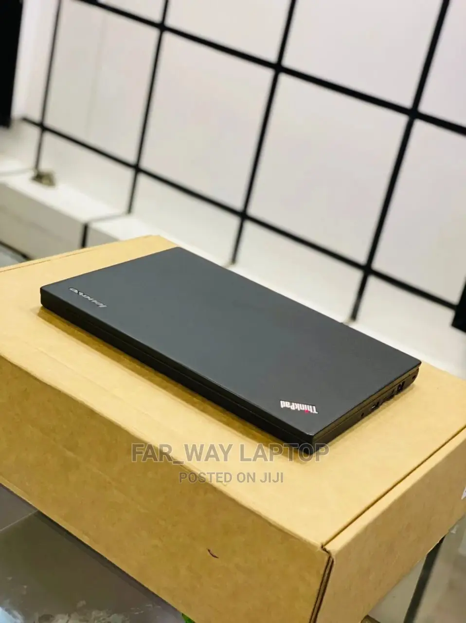 New Laptop Lenovo ThinkPad X250 4GB Intel Core I5 HDD 500GB