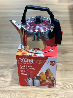 Electric Kettle 4.1L