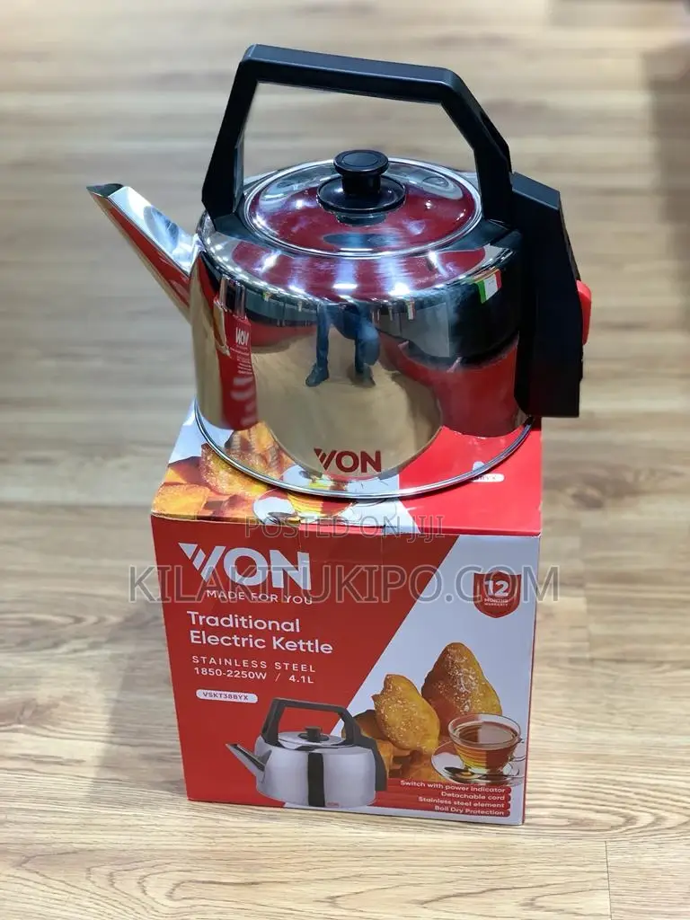 Electric Kettle 4.1L