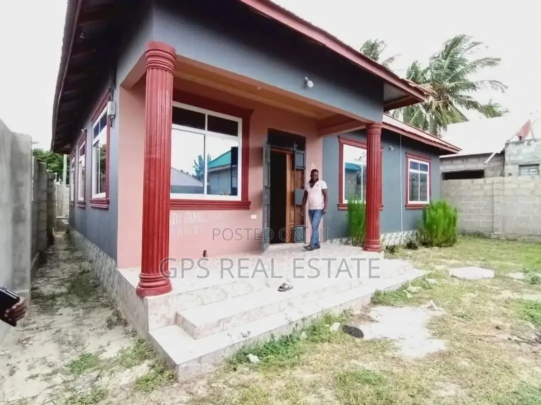 3bdrm House in Max Evarst, Msongola for Sale