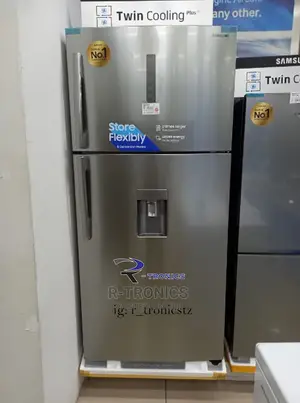 Samsung Fridge Top Mount Freezer, 619L (RT85K7111BS)