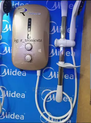 Midea Instant Electric Water Heater (DSK45P3) (With Pump)