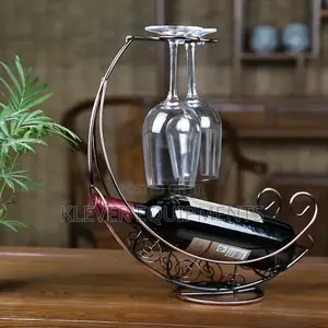 Wine Bottle Holder (Wine Rack)