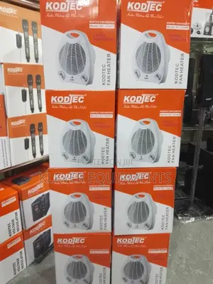 Kodtec High Quality Fan Heater