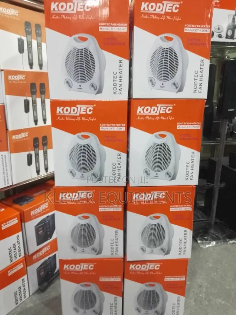 Kodtec High Quality Fan Heater