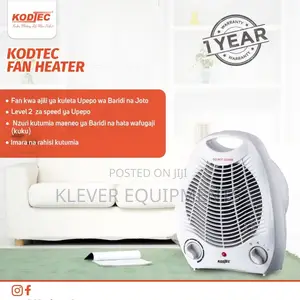 Kodtec High Quality Fan Heater