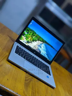 New Laptop HP EliteBook Folio 9480M 4GB Intel Core I5 HDD 500GB