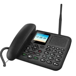 New Mobile Phone Black