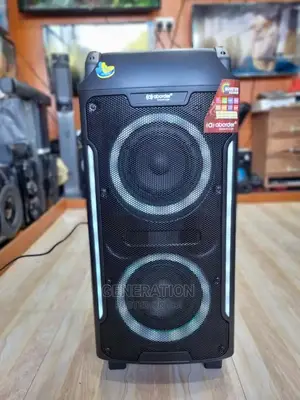 Speaker Zenye Wireless Microphone Zina Amplifier Hapo Hapo