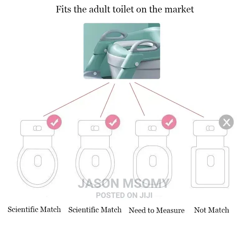 Kids Toilet Trainer