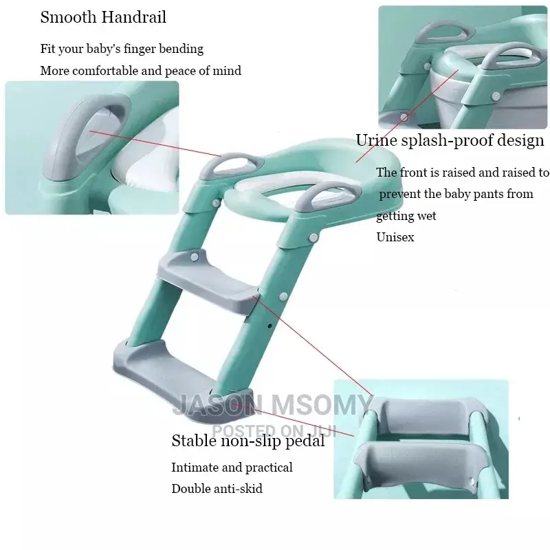 Kids Toilet Trainer