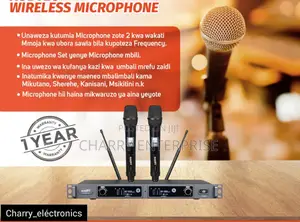 Wireless Microphone/ Mic Imara