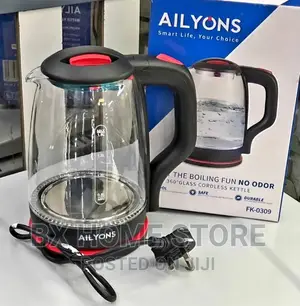 Cordless Elecrtric Kettle