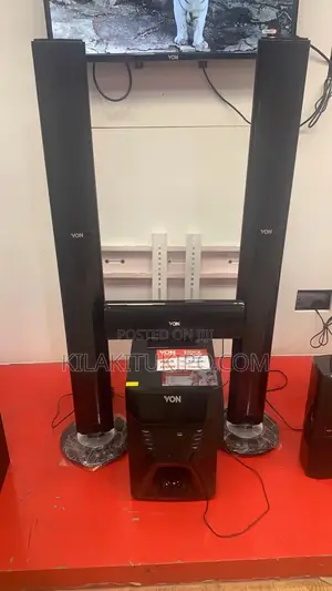 Von Classic Sound Sabwoofer